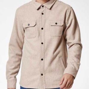 nixon corporal wool jacket